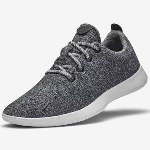 Allbirds Men's Wool Runners Sz 11 + extra laces (good condition)
